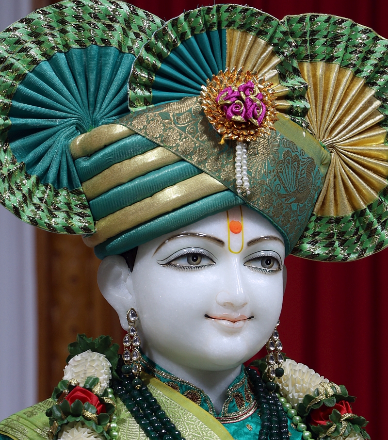 Poorna Purushottam Shree Sahajanand Swami Maharaj
