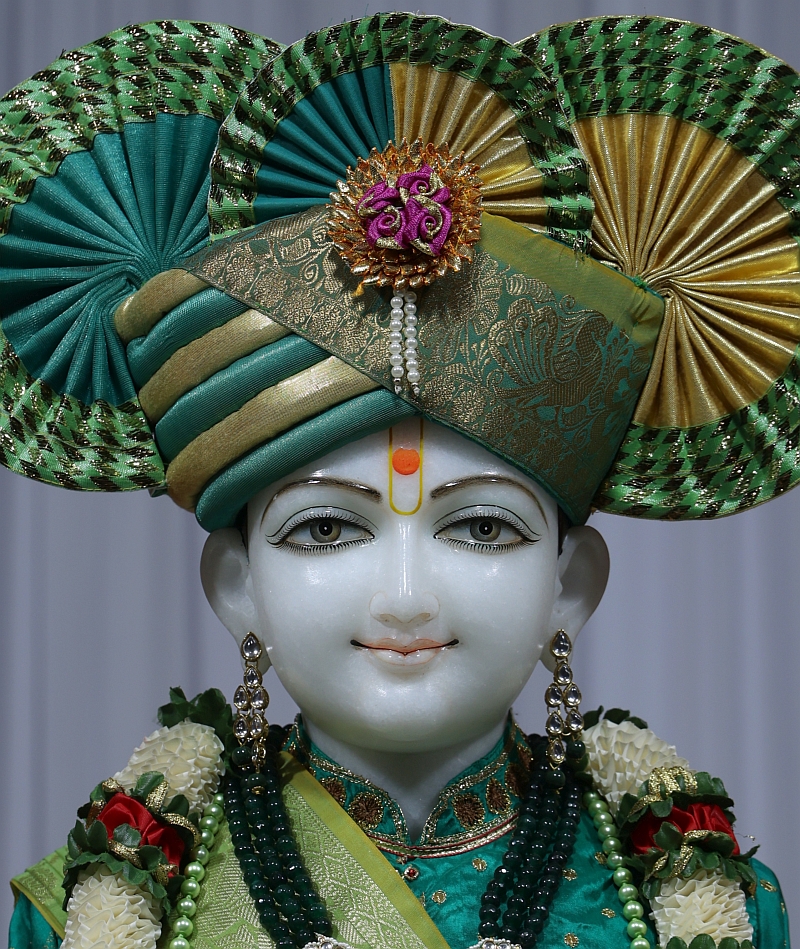 Poorna Purushottam Shree Sahajanand Swami Maharaj