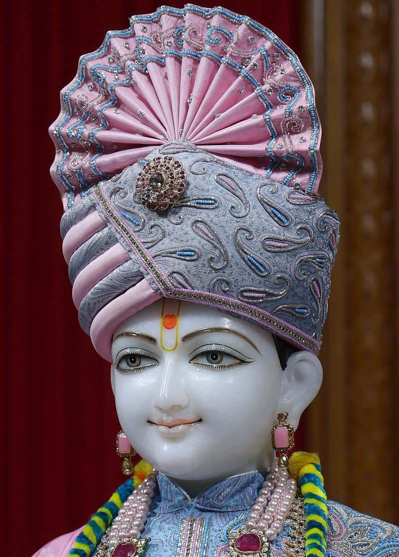 Poorna Purushottam Shree Sahajanand Swami Maharaj