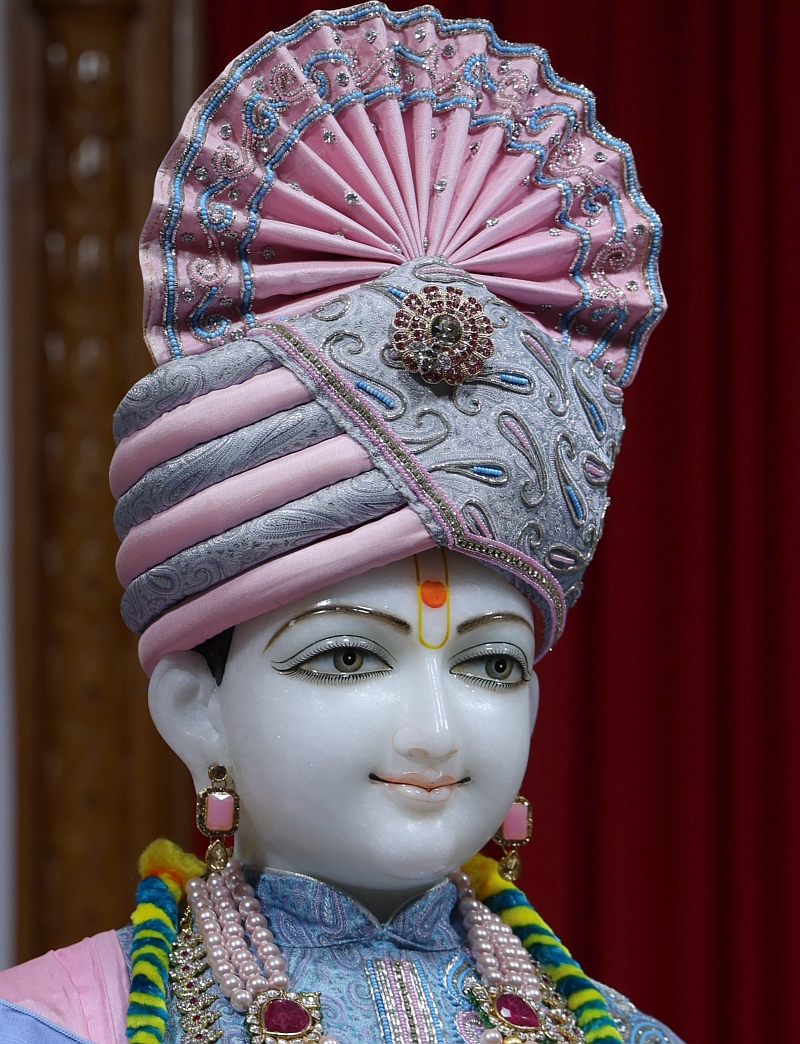 Poorna Purushottam Shree Sahajanand Swami Maharaj