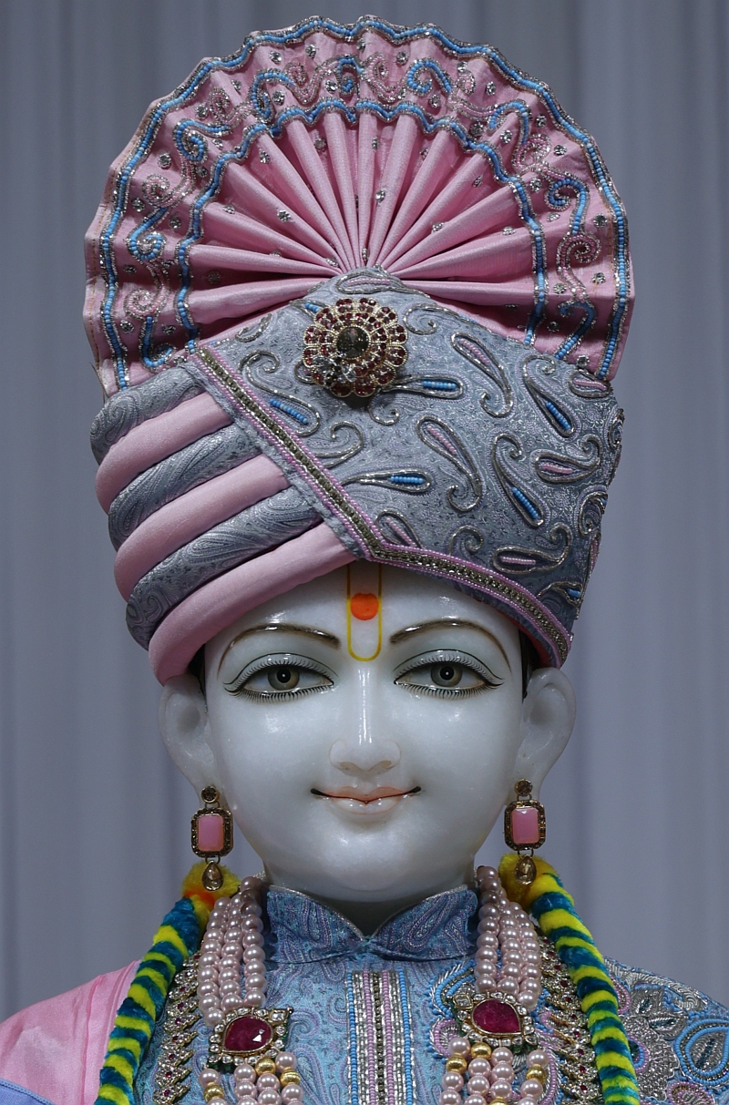 Poorna Purushottam Shree Sahajanand Swami Maharaj