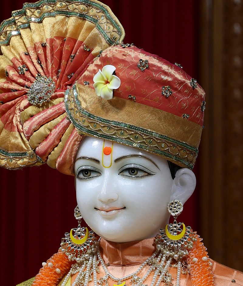 Poorna Purushottam Shree Sahajanand Swami Maharaj