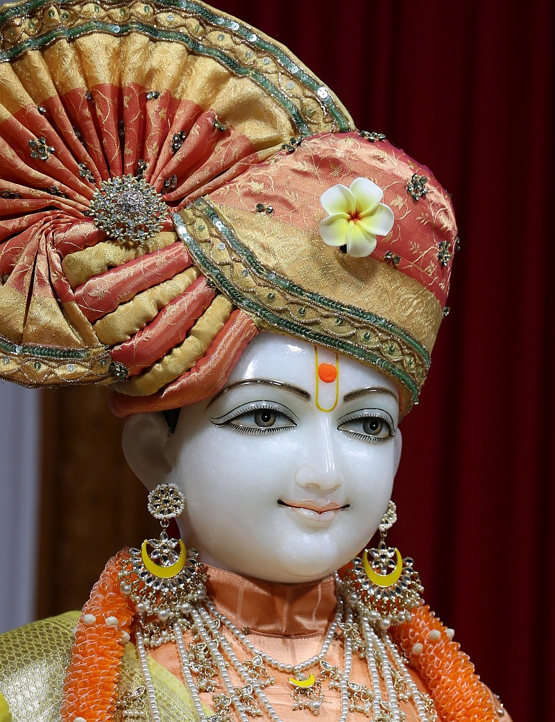 Poorna Purushottam Shree Sahajanand Swami Maharaj