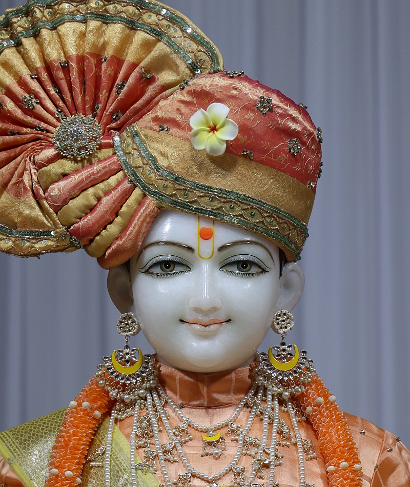 Poorna Purushottam Shree Sahajanand Swami Maharaj
