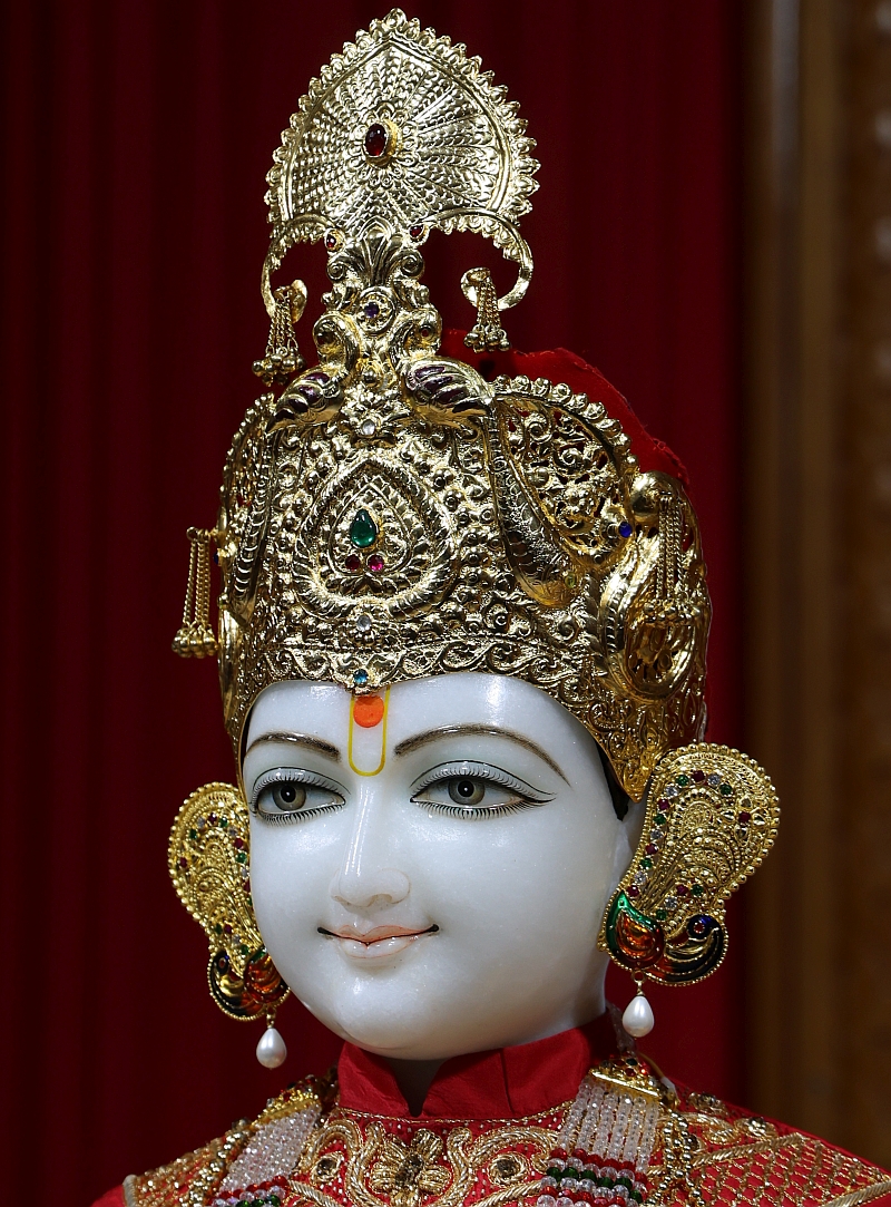 Poorna Purushottam Shree Sahajanand Swami Maharaj
