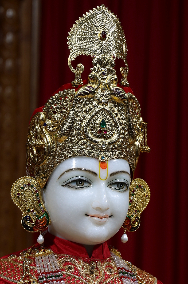 Poorna Purushottam Shree Sahajanand Swami Maharaj