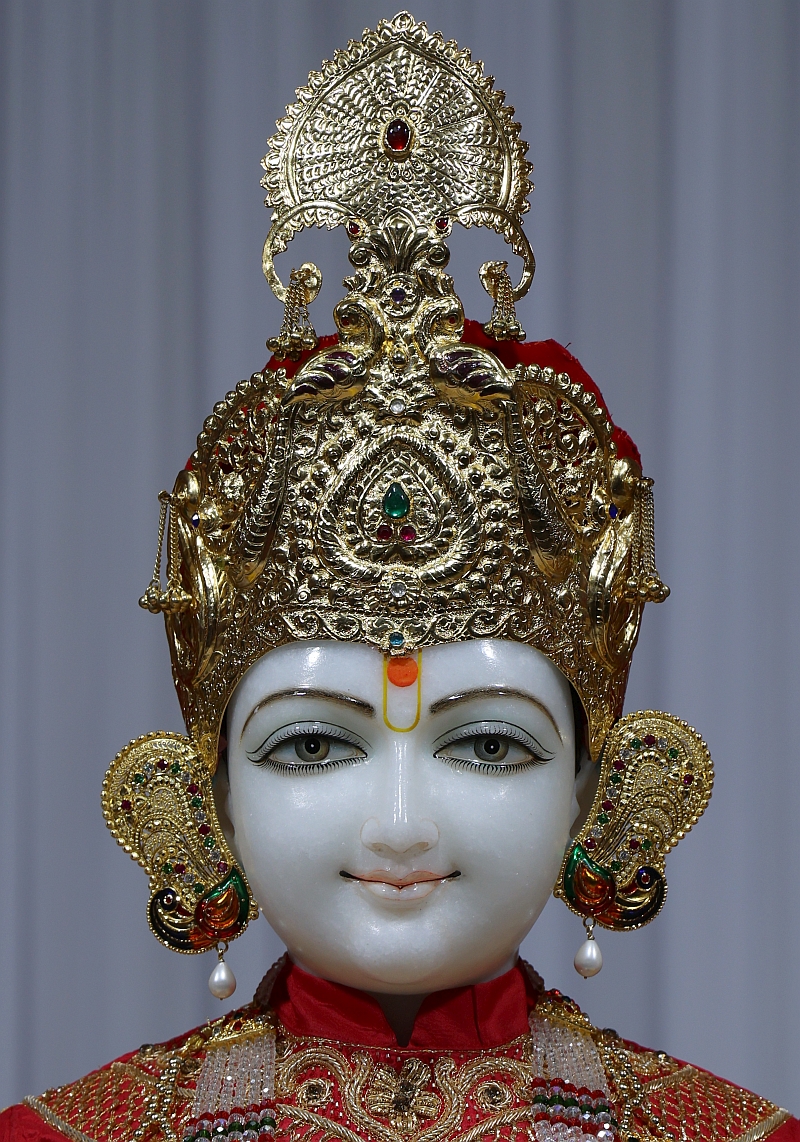 Poorna Purushottam Shree Sahajanand Swami Maharaj