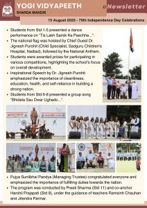 79th Independence Day Celebrations