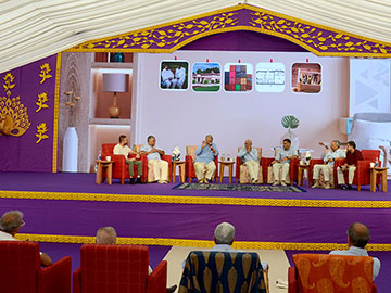 International Youth Convention - Day 2