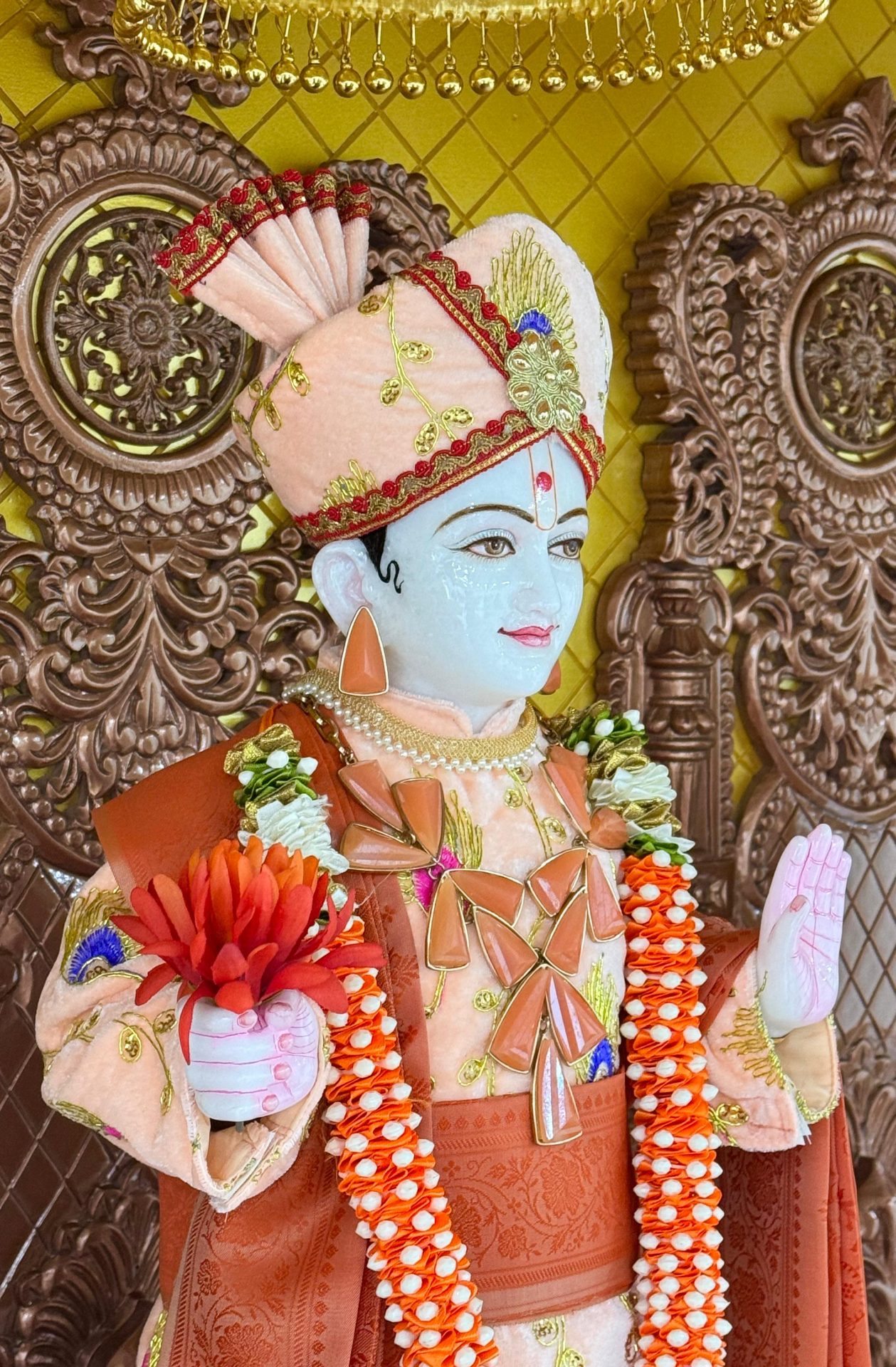 Poorna Purushottam Shree Sahajanand Swami Maharaj