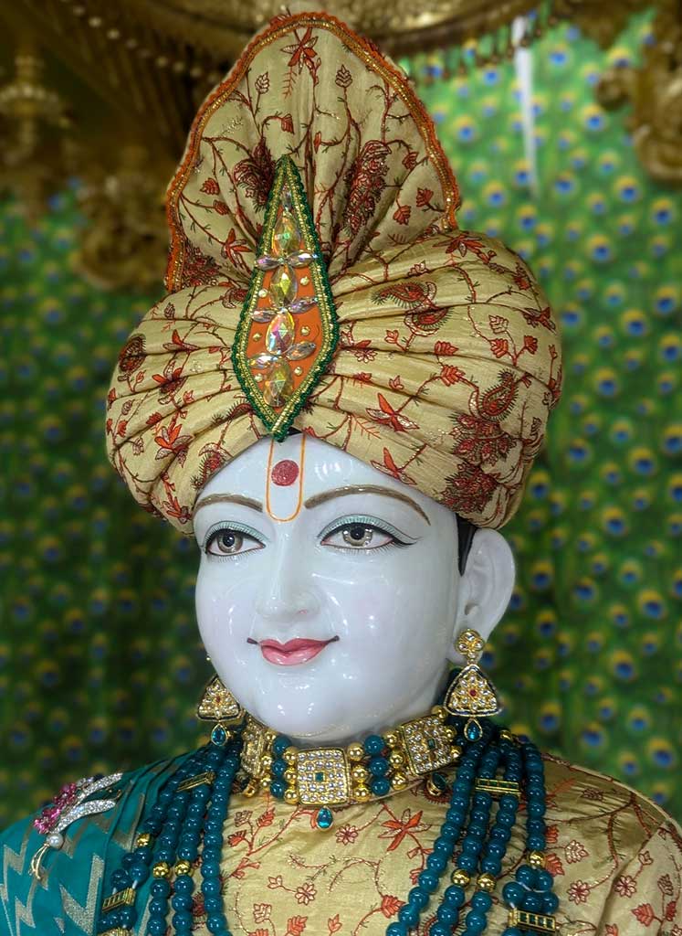 Poorna Purushottam Shree Sahajanand Swami Maharaj