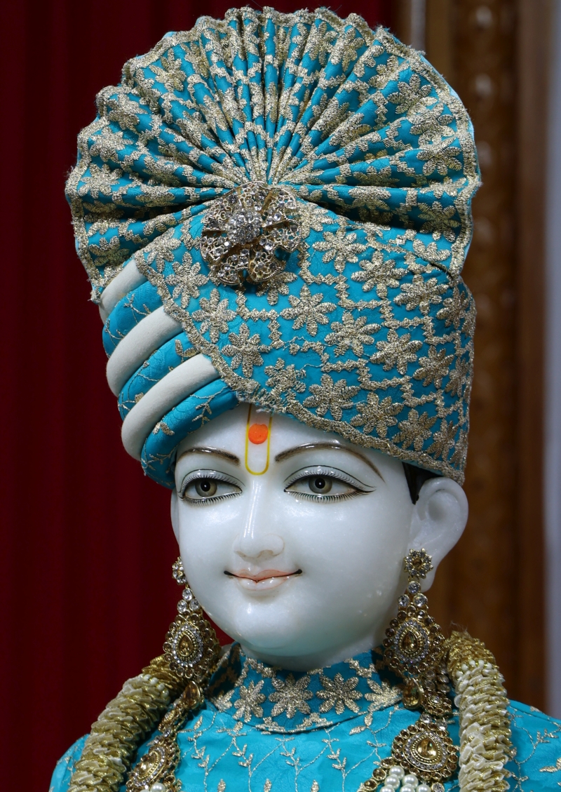 Poorna Purushottam Shree Sahajanand Swami Maharaj