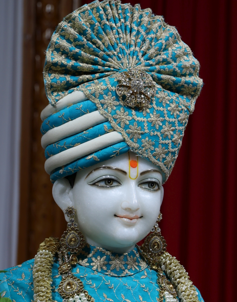 Poorna Purushottam Shree Sahajanand Swami Maharaj