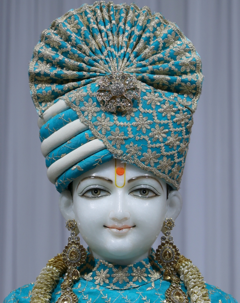Poorna Purushottam Shree Sahajanand Swami Maharaj