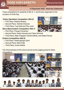 Hindi Day Celebration