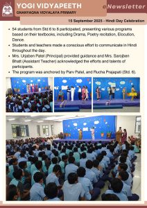 Hindi Day Celebration