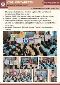 World Ozone Day