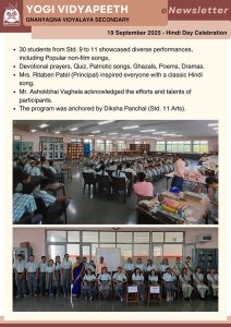Hindi Day Celebration