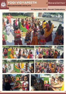 Navratri Celebrations