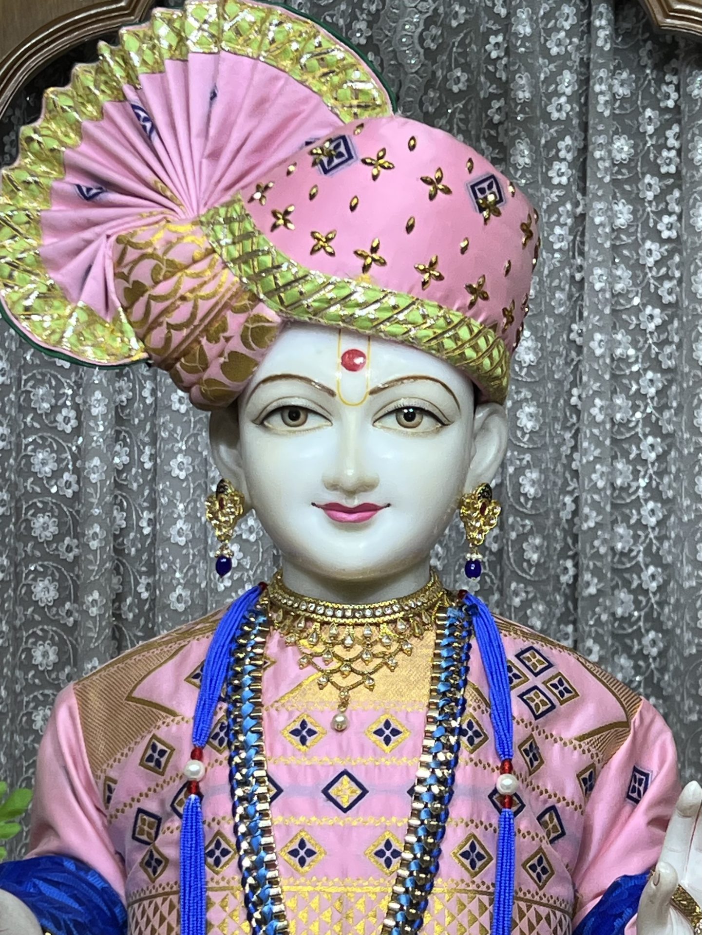 Poorna Purushottam Shree Sahajanand Swami Maharaj