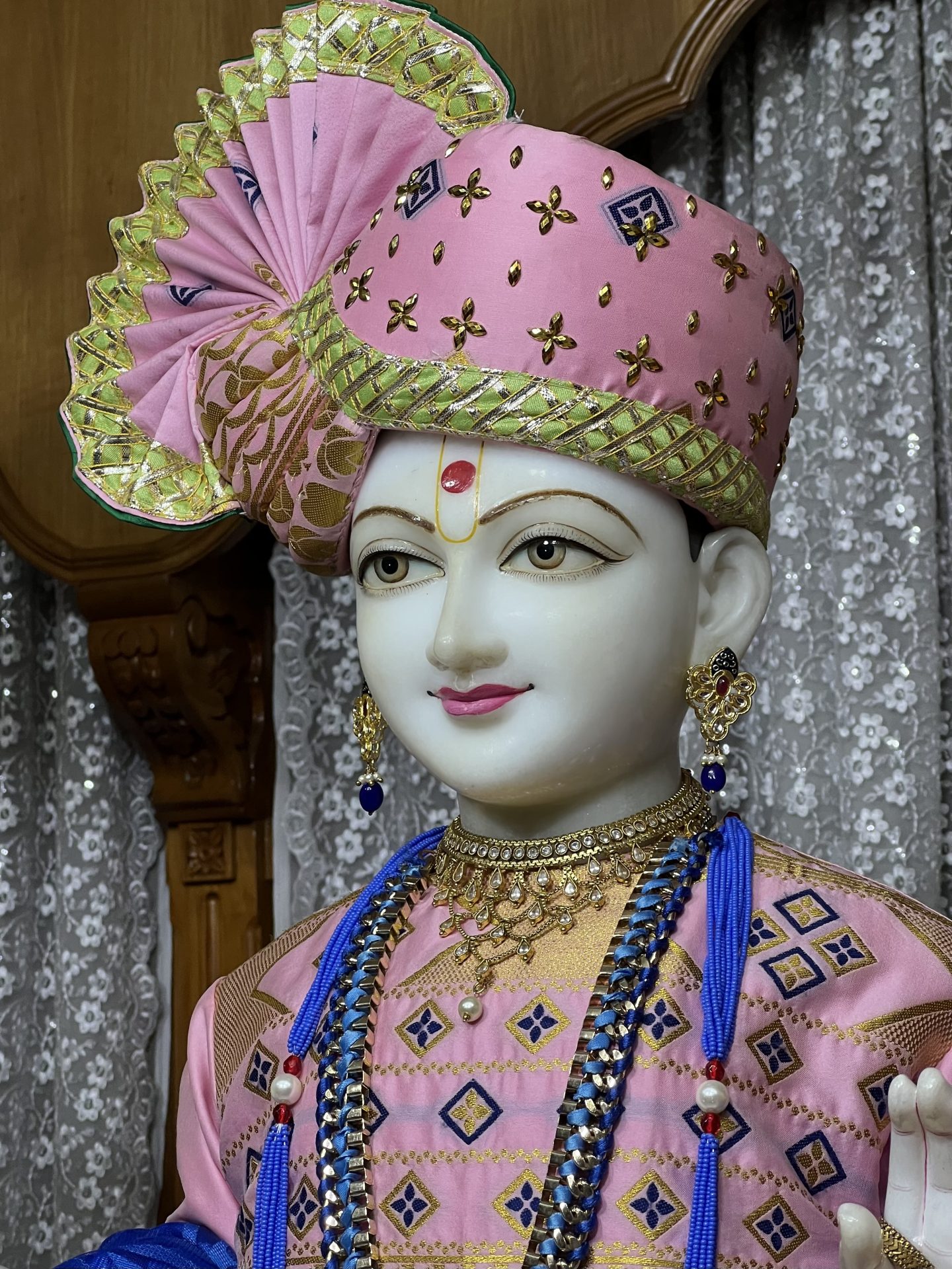 Poorna Purushottam Shree Sahajanand Swami Maharaj