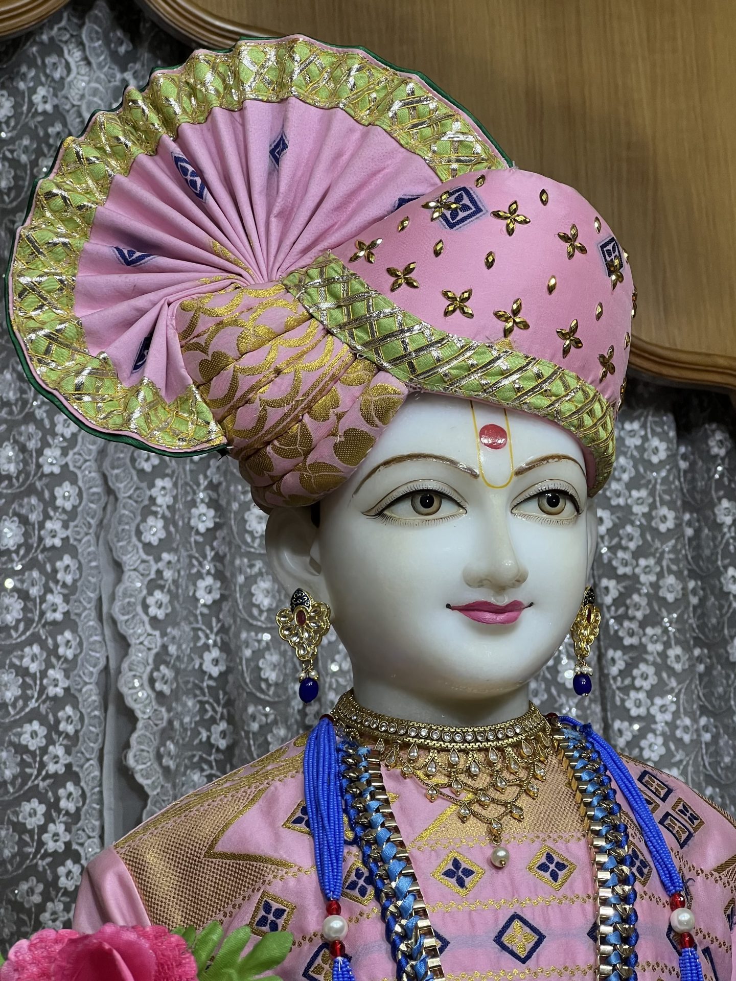 Poorna Purushottam Shree Sahajanand Swami Maharaj