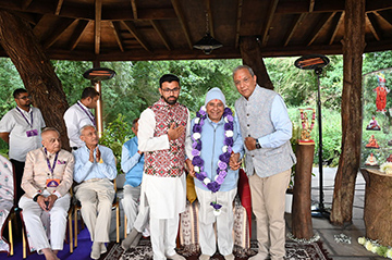 Ronak Dhyan Mandap Muktarpan