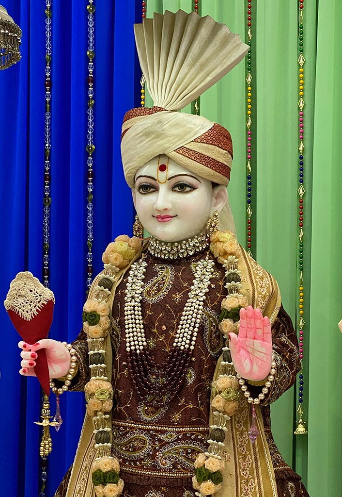 Poorna Purushottam Shree Sahajanand Swami Maharaj