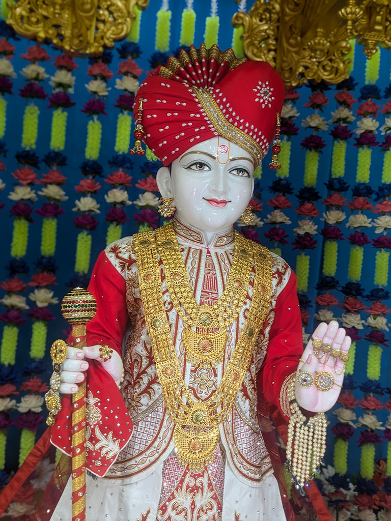 Poorna Purushottam Shree Sahajanand Swami Maharaj