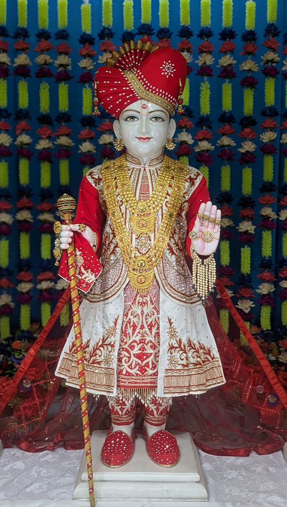 Poorna Purushottam Shree Sahajanand Swami Maharaj