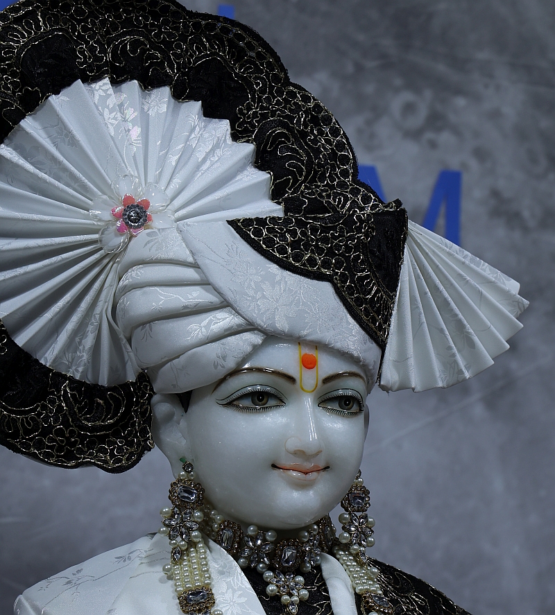 Poorna Purushottam Shree Sahajanand Swami Maharaj