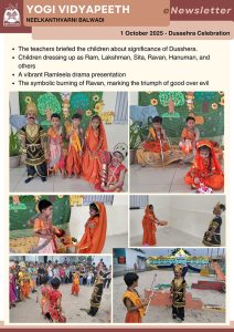 Dussehra Celebration