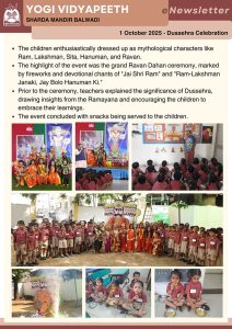 Dussehra Celebration