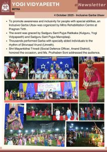 Inclusive Garba Utsav