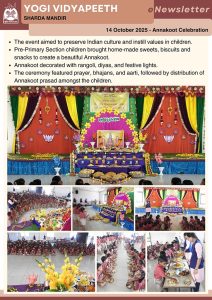 Annakoot Celebration