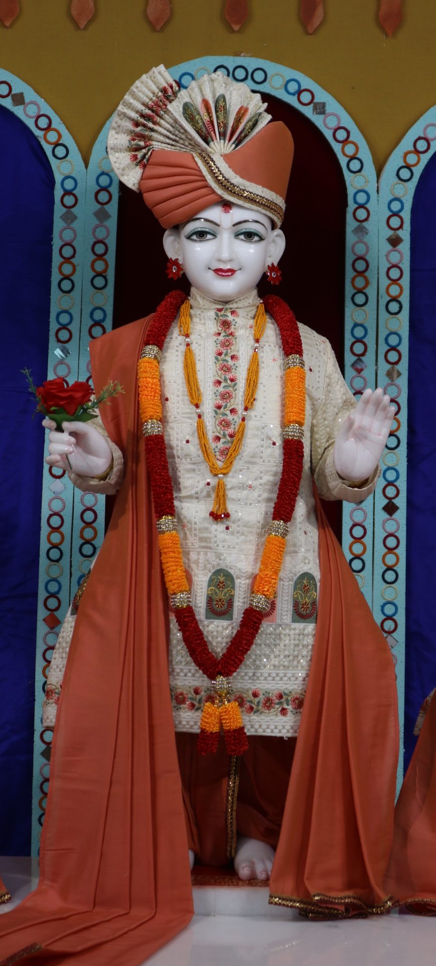 Poorna Purushottam Shree Sahajanand Swami Maharaj