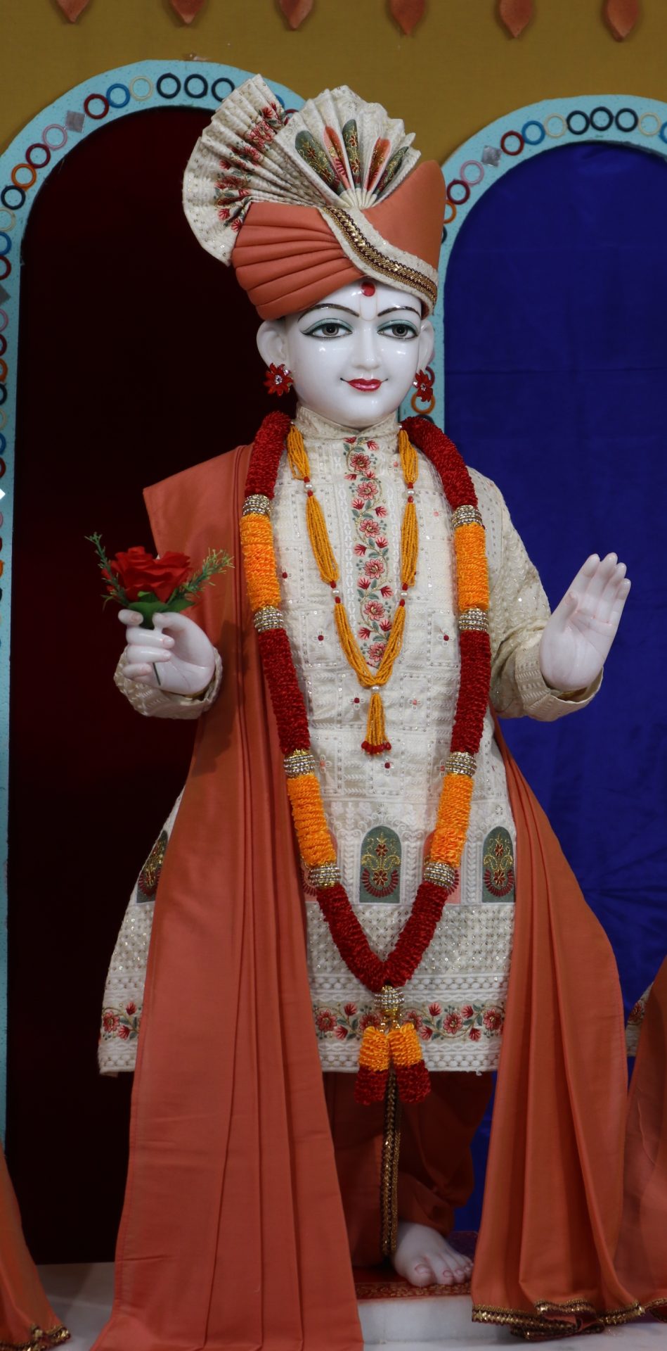 Poorna Purushottam Shree Sahajanand Swami Maharaj