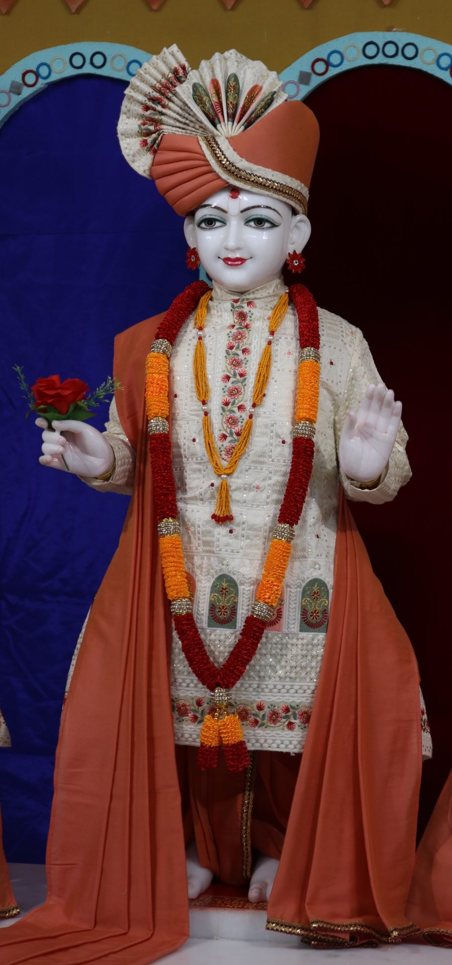 Poorna Purushottam Shree Sahajanand Swami Maharaj