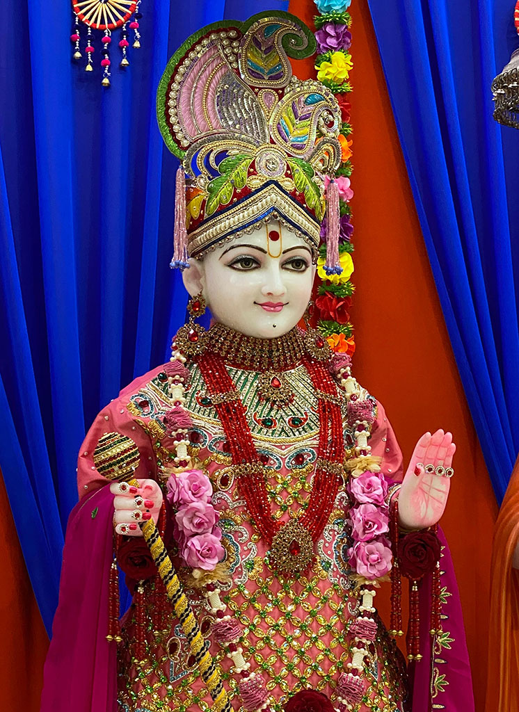 Poorna Purushottam Shree Sahajanand Swami Maharaj