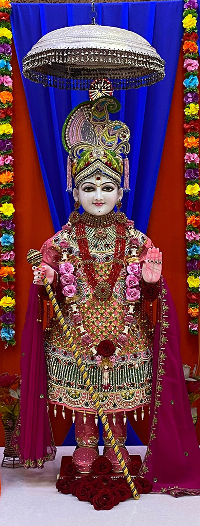 Poorna Purushottam Shree Sahajanand Swami Maharaj