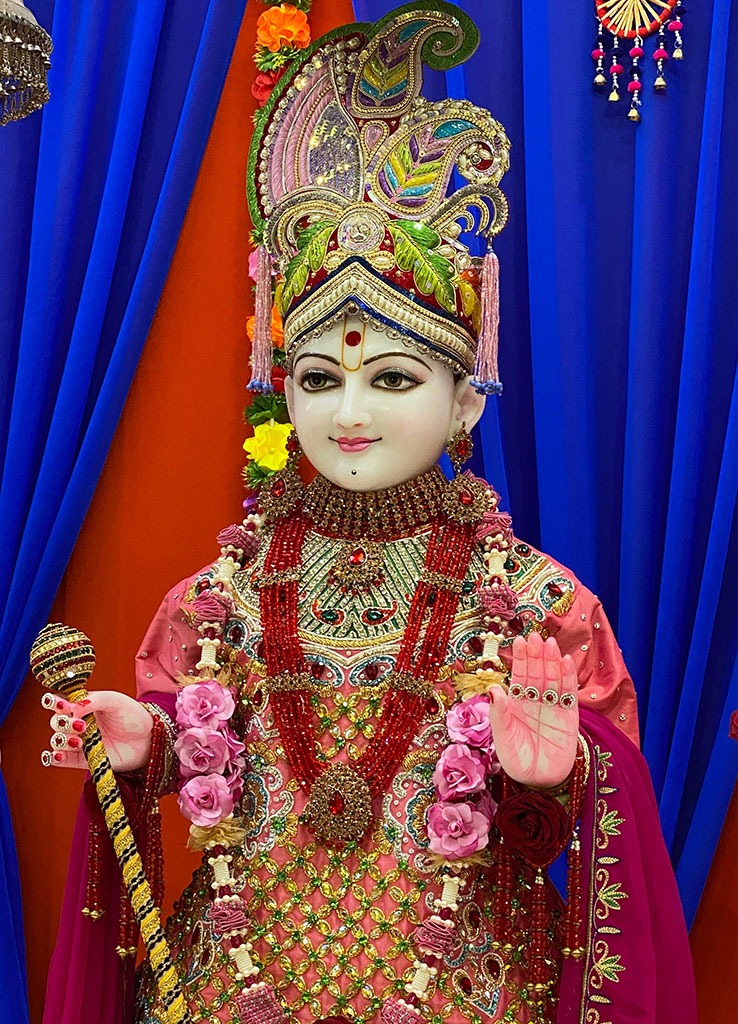 Poorna Purushottam Shree Sahajanand Swami Maharaj