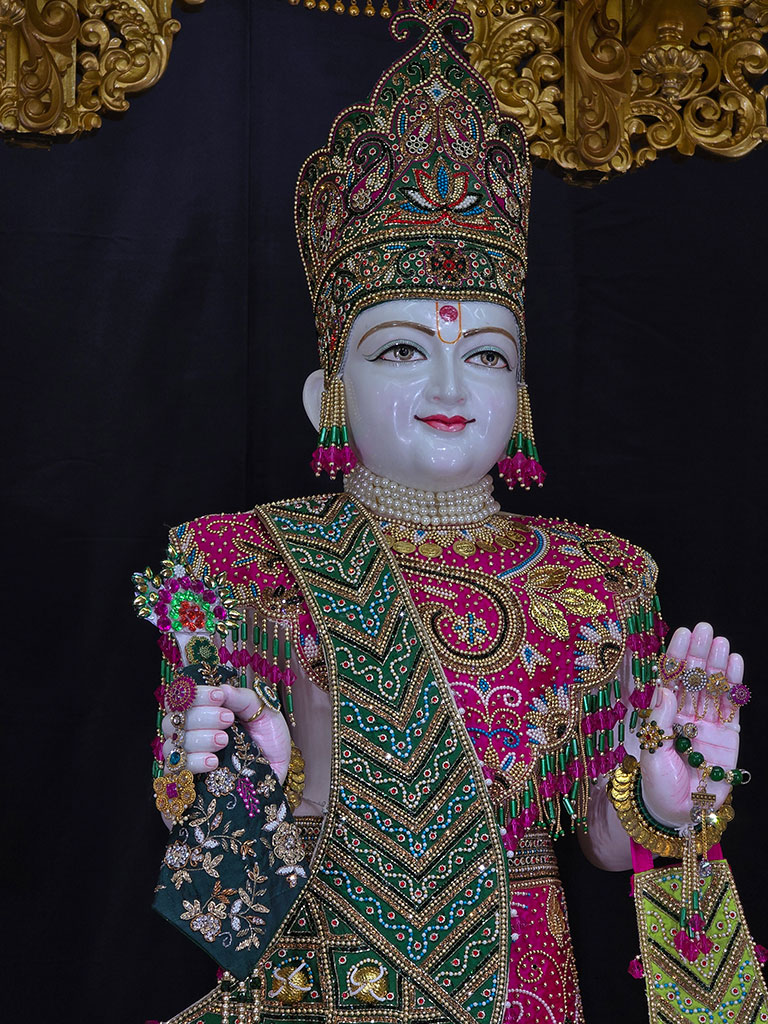 Poorna Purushottam Shree Sahajanand Swami Maharaj