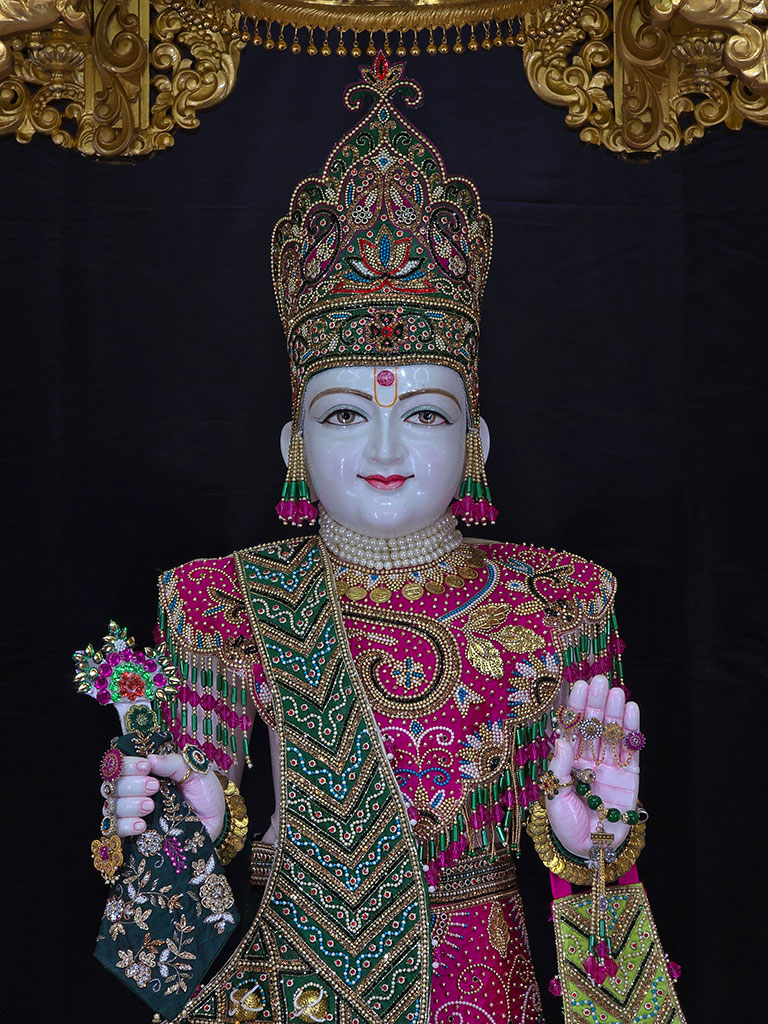 Poorna Purushottam Shree Sahajanand Swami Maharaj
