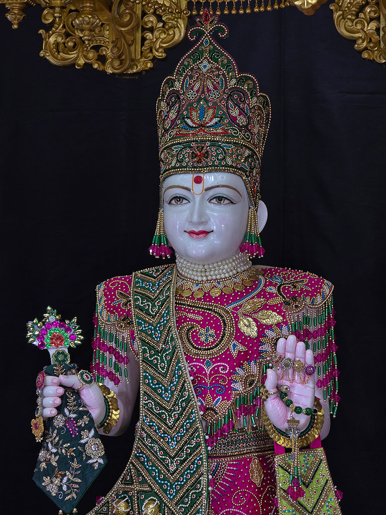 Poorna Purushottam Shree Sahajanand Swami Maharaj