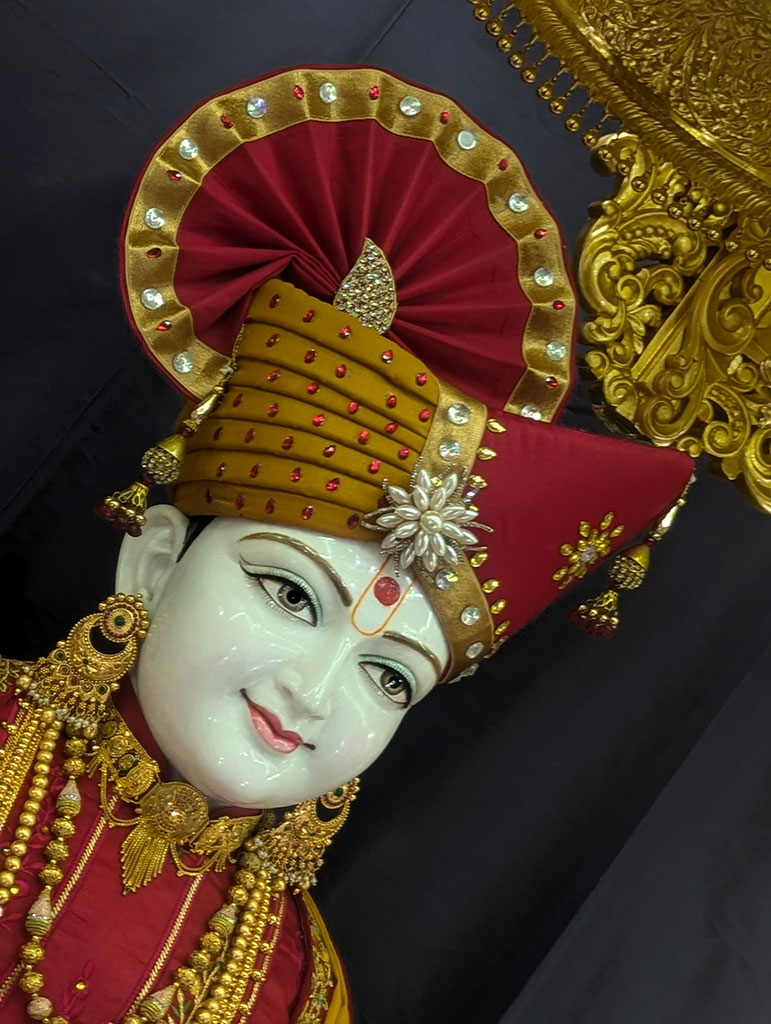 Poorna Purushottam Shree Sahajanand Swami Maharaj