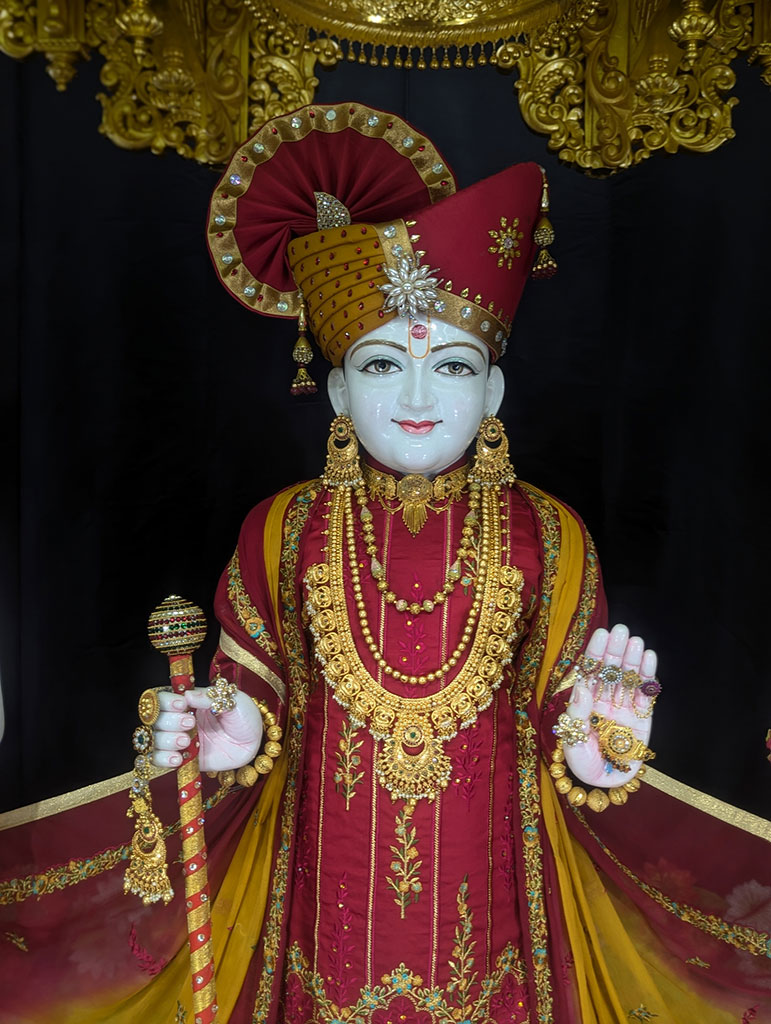 Poorna Purushottam Shree Sahajanand Swami Maharaj