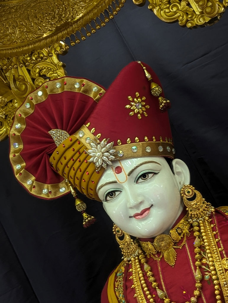 Poorna Purushottam Shree Sahajanand Swami Maharaj