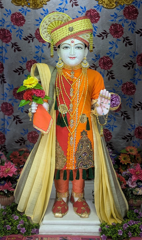 Poorna Purushottam Shree Sahajanand Swami Maharaj