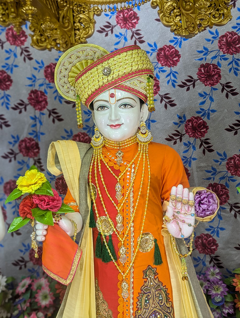 Poorna Purushottam Shree Sahajanand Swami Maharaj