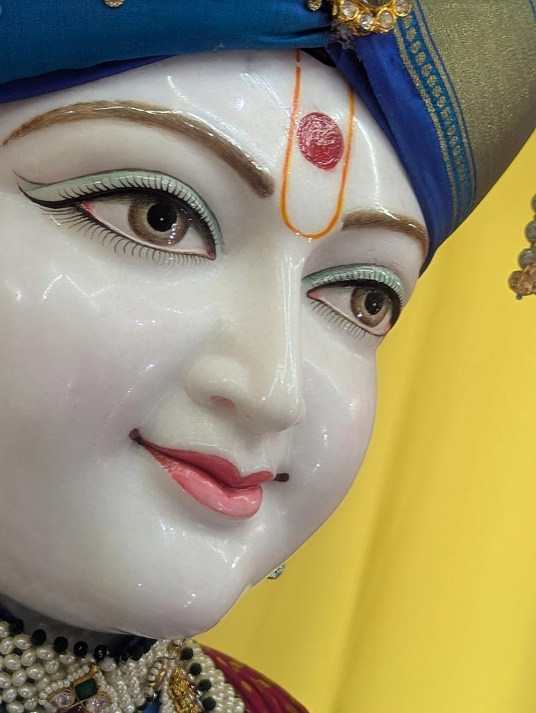 Poorna Purushottam Shree Sahajanand Swami Maharaj